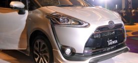2016 Toyota Sienta Indonesia