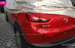 Mazda CX-3 Indonesia Sudah Tiba, Rilis di GIIAS 2016? Mazda CX-3 Indonesia Sudah Tiba, Rilis di GIIAS 2016?