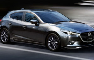 Mazda3 Facelift 2017 Resmi Diluncurkan di Jepang!