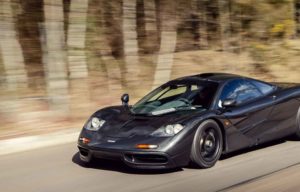 Penerus McLaren F1 Akan Hadir Kembali di Tahun 2018