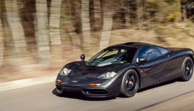 Penerus McLaren F1 Akan Hadir Kembali di Tahun 2018 Penerus McLaren F1 Akan Hadir Kembali di Tahun 2018
