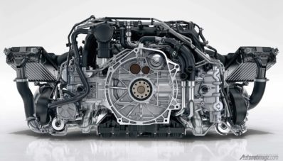 Driving Impression Porsche 911 Carrera S: Revolusioner Tapi Setia Pada Sejarahnya! Driving Impression Porsche 911 Carrera S: Revolusioner Tapi Setia Pada Sejarahnya!