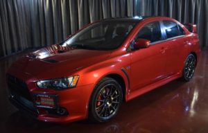 Wow, Harga Mitsubishi Lancer Evolution X Final Edition Naik 2 Kali Lipat