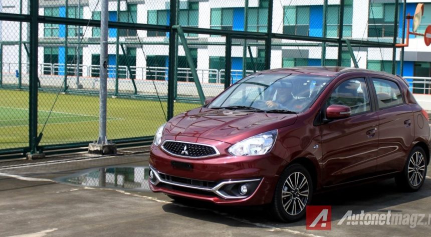 Bocoran Mitsubishi Mirage 2020 : Mesin 900 cc Turbo, Sasis Nissan Juke Bocoran Mitsubishi Mirage 2020 : Mesin 900 cc Turbo, Sasis Nissan Juke