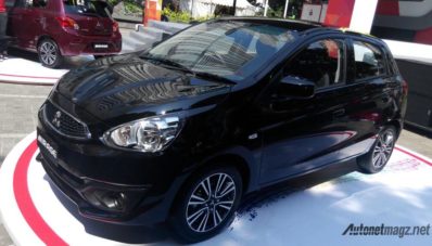 Akhirnya Mitsubishi Mirage Facelift Indonesia Dirilis, Apa Bedanya?
