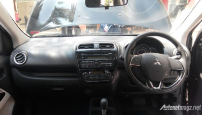 Akhirnya Mitsubishi Mirage Facelift Indonesia Dirilis, Apa Bedanya?