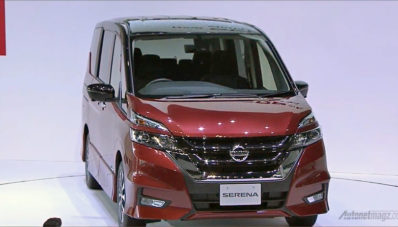 Nissan Serena 2017 Menyingkap Tabirnya, Kini Dengan Fitur ProPILOT Nissan Serena 2017 Menyingkap Tabirnya, Kini Dengan Fitur ProPILOT