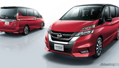 Nissan Serena 2017 Menyingkap Tabirnya, Kini Dengan Fitur ProPILOT Nissan Serena 2017 Menyingkap Tabirnya, Kini Dengan Fitur ProPILOT
