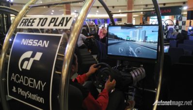 Nissan GT Academy 2016 Dimulai di Indonesia Nissan GT Academy 2016 Dimulai di Indonesia