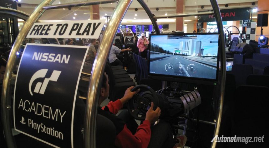 Nissan GT Academy 2016 Dimulai di Indonesia Nissan GT Academy 2016 Dimulai di Indonesia