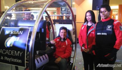 Nissan GT Academy 2016 Dimulai di Indonesia Nissan GT Academy 2016 Dimulai di Indonesia
