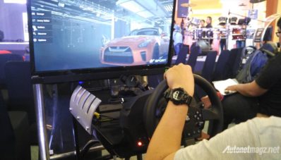 Nissan GT Academy 2016 Dimulai di Indonesia Nissan GT Academy 2016 Dimulai di Indonesia
