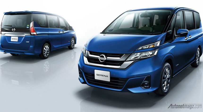 Nissan Sementara Hentikan Produksinya di Jepang Nissan Sementara Hentikan Produksinya di Jepang