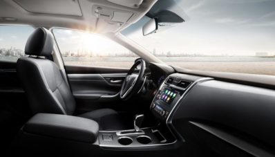 Nissan Teana Facelift diluncurkan di China Nissan Teana Facelift diluncurkan di China