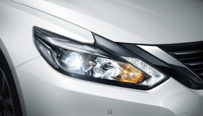 Nissan Teana Facelift diluncurkan di China Nissan Teana Facelift diluncurkan di China