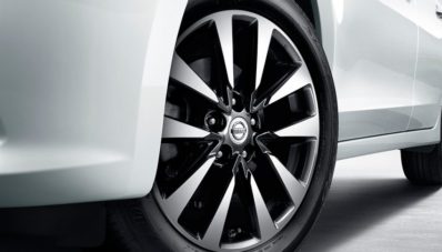 Nissan Teana Facelift diluncurkan di China Nissan Teana Facelift diluncurkan di China