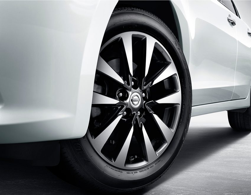 Mobil Baru, Nissan Teana Wheels: Nissan Teana Facelift diluncurkan di China
