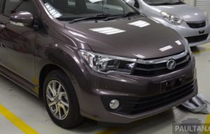 Agya Sedan Hadir di Malaysia Dengan Nama Perodua Bezza Agya Sedan Hadir di Malaysia Dengan Nama Perodua Bezza