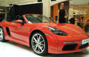 Porsche Indonesia Akhirnya Rilis 911 Carrera dan 718 Boxster Porsche Indonesia Akhirnya Rilis 911 Carrera dan 718 Boxster