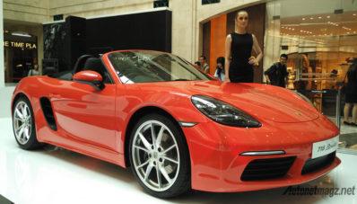 Porsche Indonesia Akhirnya Rilis 911 Carrera dan 718 Boxster Porsche Indonesia Akhirnya Rilis 911 Carrera dan 718 Boxster