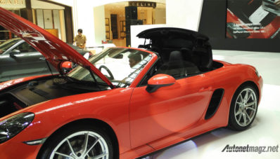 Porsche Indonesia Akhirnya Rilis 911 Carrera dan 718 Boxster Porsche Indonesia Akhirnya Rilis 911 Carrera dan 718 Boxster