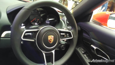 Porsche Indonesia Akhirnya Rilis 911 Carrera dan 718 Boxster Porsche Indonesia Akhirnya Rilis 911 Carrera dan 718 Boxster