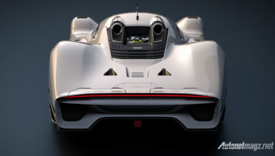 Porsche 908-04 Concept Hadir Sebagai Perwujudan Impian Petrolhead