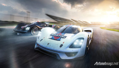Porsche 908-04 Concept Hadir Sebagai Perwujudan Impian Petrolhead