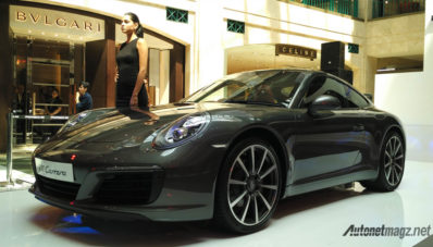 Porsche Indonesia Akhirnya Rilis 911 Carrera dan 718 Boxster Porsche Indonesia Akhirnya Rilis 911 Carrera dan 718 Boxster