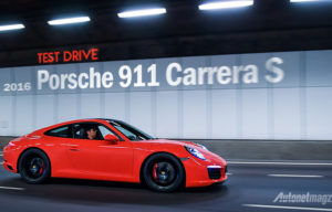 Driving Impression Porsche 911 Carrera S: Revolusioner Tapi Setia Pada Sejarahnya! Driving Impression Porsche 911 Carrera S: Revolusioner Tapi Setia Pada Sejarahnya!
