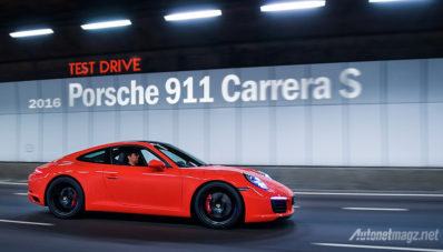 First Impression Review Porsche 911 Carrera S First Impression Review Porsche 911 Carrera S
