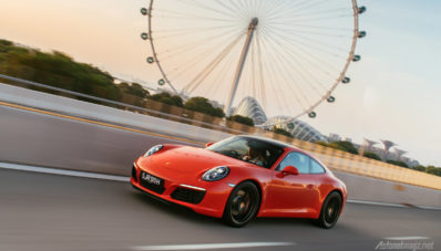 Driving Impression Porsche 911 Carrera S: Revolusioner Tapi Setia Pada Sejarahnya! Driving Impression Porsche 911 Carrera S: Revolusioner Tapi Setia Pada Sejarahnya!