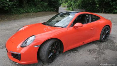 First Impression Review Porsche 911 Carrera S First Impression Review Porsche 911 Carrera S