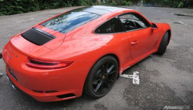 First Impression Review Porsche 911 Carrera S First Impression Review Porsche 911 Carrera S