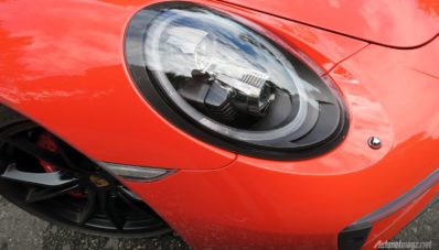 First Impression Review Porsche 911 Carrera S First Impression Review Porsche 911 Carrera S