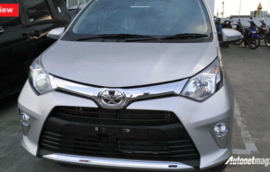 First Impression Review Toyota Calya Indonesia First Impression Review Toyota Calya Indonesia