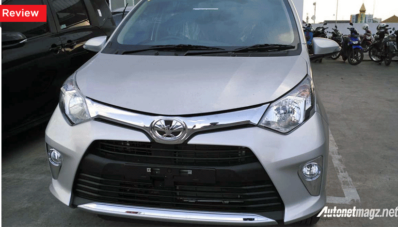 First Impression Review Toyota Calya Indonesia First Impression Review Toyota Calya Indonesia