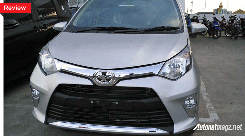 International, Review Toyota Calya kembaran Daihatsu Sigra: First Impression Review Toyota Calya Indonesia