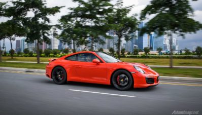 Driving Impression Porsche 911 Carrera S: Revolusioner Tapi Setia Pada Sejarahnya! Driving Impression Porsche 911 Carrera S: Revolusioner Tapi Setia Pada Sejarahnya!