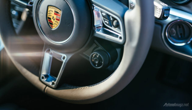 Setir Porsche 911 Carrera S steering wheels