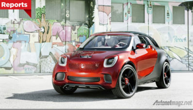 Wacana Smart Membuat Crossover Kembali Mencuat, Setujukah? Wacana Smart Membuat Crossover Kembali Mencuat, Setujukah?