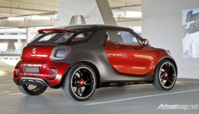 Wacana Smart Membuat Crossover Kembali Mencuat, Setujukah? Wacana Smart Membuat Crossover Kembali Mencuat, Setujukah?