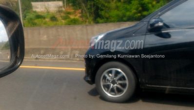 Toyota Calya Sudah Berkeliaran di Jalan, Siap Jual Sebelum GIIAS 2016? Toyota Calya Sudah Berkeliaran di Jalan, Siap Jual Sebelum GIIAS 2016?