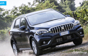 Suzuki S-Cross Facelift 2017 Mulai Dikenalkan Lewat Video Di Italia Suzuki S-Cross Facelift 2017 Mulai Dikenalkan Lewat Video Di Italia
