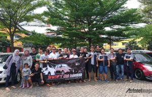 Halal Bi Halal Swift Club Indonesia Sukses Digelar Halal Bi Halal Swift Club Indonesia Sukses Digelar