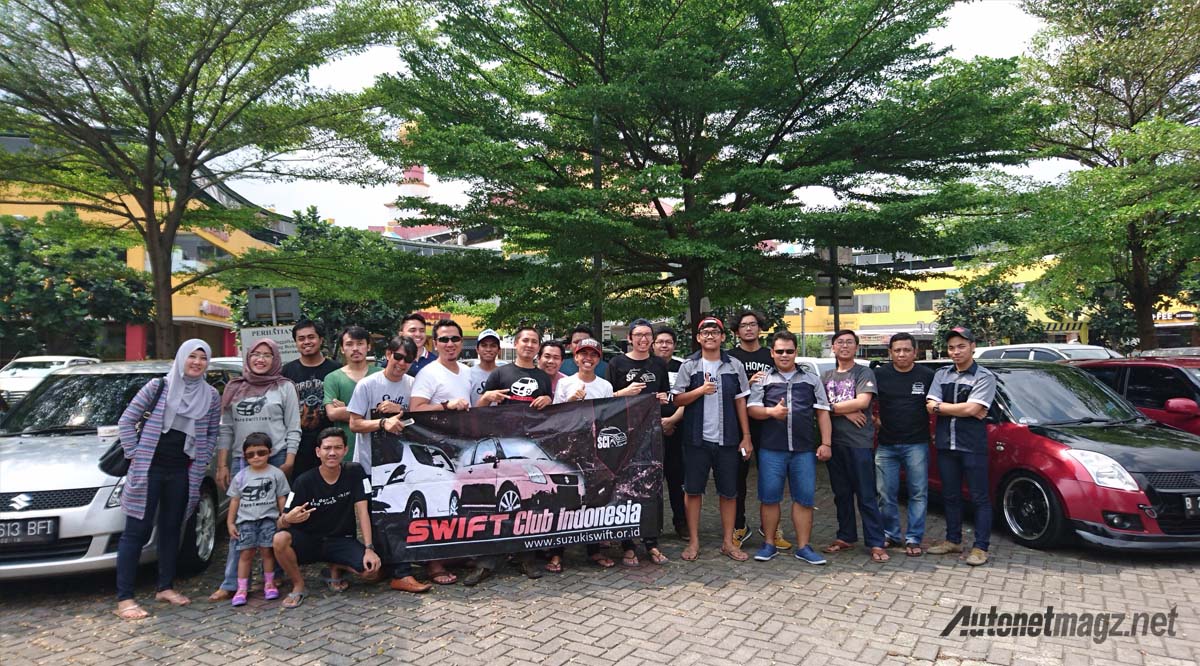 Klub dan Komunitas, Swift Club Indonesia: Halal Bi Halal Swift Club Indonesia Sukses Digelar