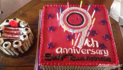 Halal Bi Halal Swift Club Indonesia Sukses Digelar Halal Bi Halal Swift Club Indonesia Sukses Digelar