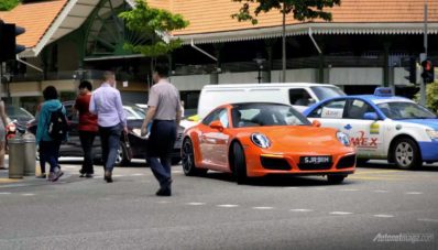 Driving Impression Porsche 911 Carrera S: Revolusioner Tapi Setia Pada Sejarahnya! Driving Impression Porsche 911 Carrera S: Revolusioner Tapi Setia Pada Sejarahnya!
