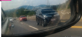 Spyshot Toyota Calya Indonesia