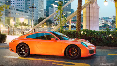 First Impression Review Porsche 911 Carrera S First Impression Review Porsche 911 Carrera S